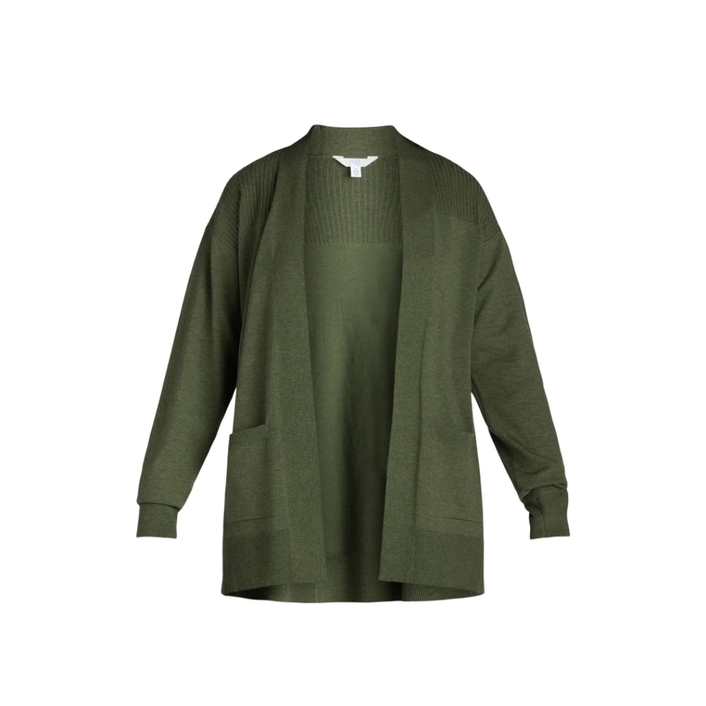 Open front cardigan for women
